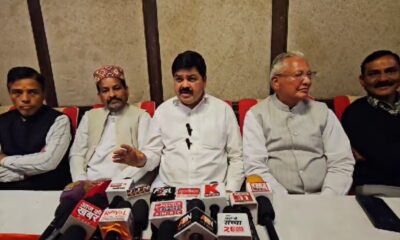 उत्तराखंड में भू कानून और यूसीसी पर गोदियाल का विरोध, सीएम सहित मंत्रियों के इस्तीफे की उठाई मांग..
