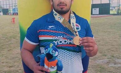 राष्ट्रीय खेलों के आखिरी दिन उत्तराखंड ने कुश्ती में गोल्ड जीतकर अपनी झोली में डाला एक और पदक…