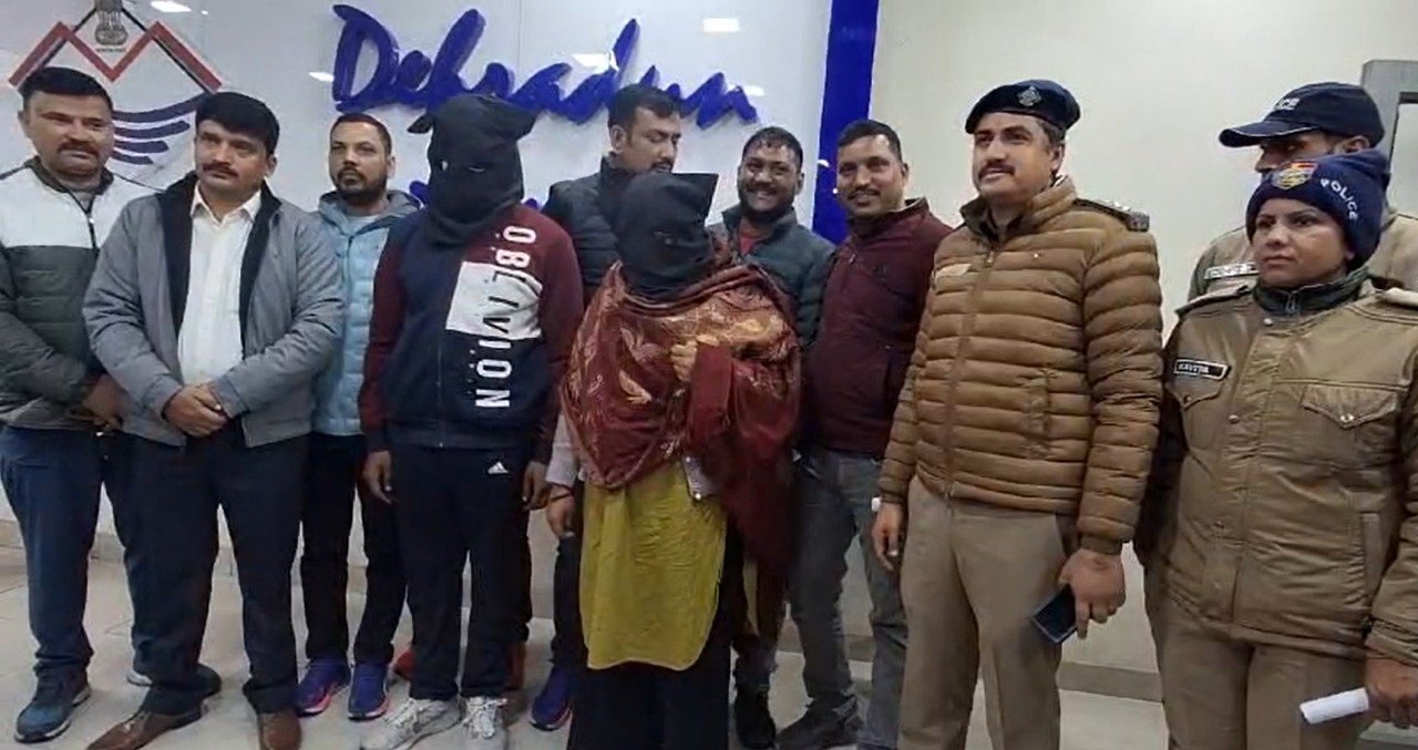 बुजुर्ग की निर्मम हत्या के मामले में देहरादून पुलिस को बड़ी सफलता, अमृतसर से दोनों मुख्य आरोपियों को किया गिरफ्तार…