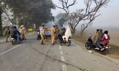 महापंचायत की संभावना को लेकर हरिद्वार पुलिस के कड़े कदम, कानून तोड़ने वालों के खिलाफ कार्रवाई का अलर्ट…