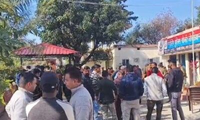 जौली ग्रांट में 21 वर्षीय युवती ने की आत्महत्या , होम स्टे में पंखे से लटका मिला शव….