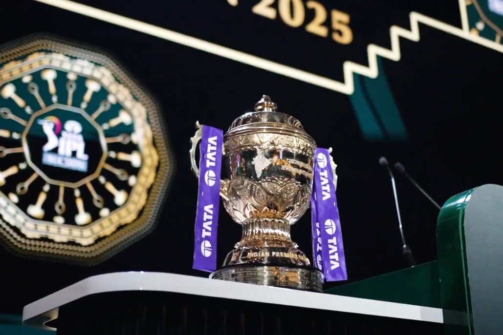 22 मार्च को बजेगा IPL 2025 का बिगुल, जाने शेड्यूल की सभी अहम तारीखें, कब होगा फाइनल और प्लेऑफ… 22 मार्च को बजेगा IPL 2025 का बिगुल, जाने शेड्यूल की सभी अहम तारीखें, कब होगा फाइनल और प्लेऑफ…