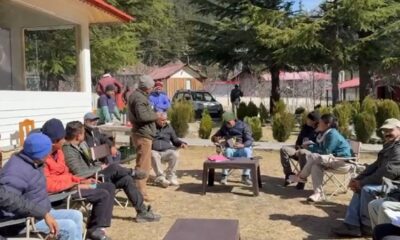 हर्षिल में पीएम मोदी के आगमन की तैयारियां तेज ,प्रसाशन ने की होटल और होमस्टे व्यवसायियों के साथ बैठक…..