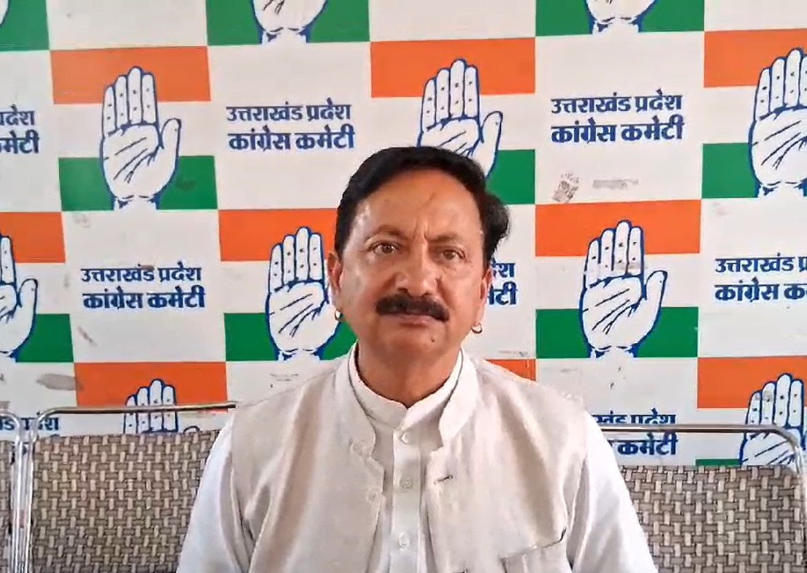 कांग्रेस प्रदेश अध्यक्ष करन माहरा ने समान नागरिक संहिता (UCC) पर प्रेस कॉन्फ्रेंस की, उठाए गंभीर सवाल… कांग्रेस प्रदेश अध्यक्ष करन माहरा ने समान नागरिक संहिता (UCC) पर प्रेस कॉन्फ्रेंस की, उठाए गंभीर सवाल…