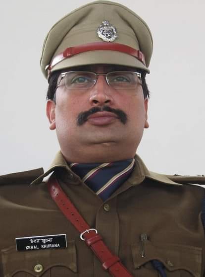 आईपीएस अधिकारी केवल खुराना का निधन, मुख्यमंत्री धामी और राज्यपाल गुरमीत सिंह ने व्यक्त की शोक संवेदनाएं… आईपीएस अधिकारी केवल खुराना का निधन, मुख्यमंत्री धामी और राज्यपाल गुरमीत सिंह ने व्यक्त की शोक संवेदनाएं…