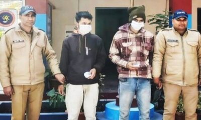 नशे के खिलाफ पौड़ी पुलिस का बड़ा अभियान, 10.3 ग्राम अवैध स्मैक के साथ दो तस्कर गिरफ्तार..