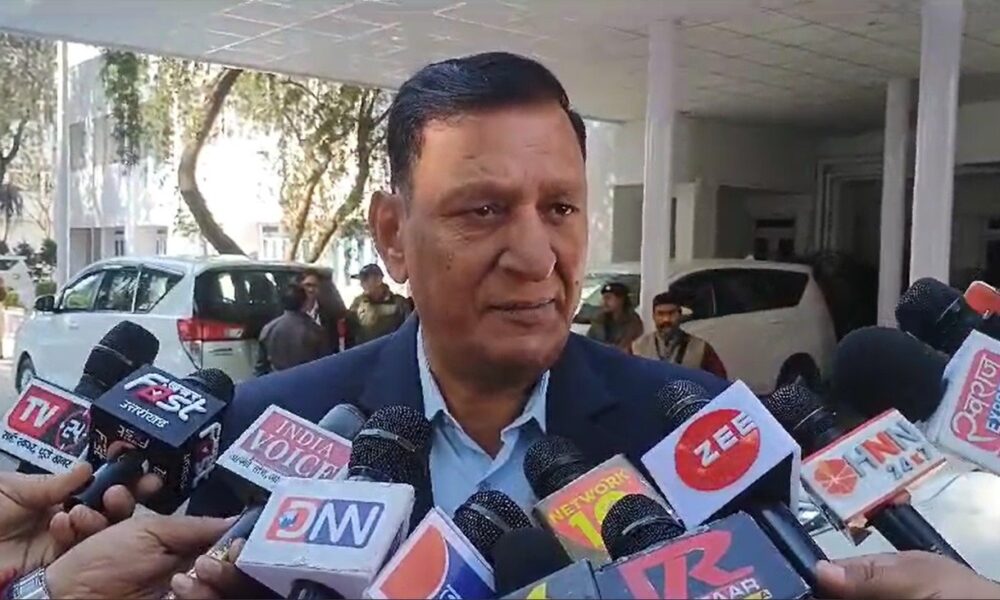 कांग्रेस विधायक मदन सिंह बिष्ट ने प्रेमचंद पर किया पलटवार, माफी नहीं मांगी तो करेंगे मानहानि का मुकदमा…