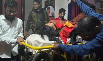 प्रयागराज से लौटते वक्त झामुमो सांसद महुआ माजी की कार दुर्घटनाग्रस्त, अस्पताल में भर्ती…