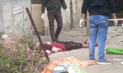 हरिद्वार के मंगलौर में मिला खून से लथपथ युवक का शव, इलाके में मचा हड़कंप…