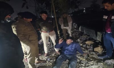 चिकित्सक डॉ. गोपाल गुप्ता की हत्या में शामिल तीन आरोपियों का पुलिस से हुआ आमना-सामना , दो आरोपी घायल…