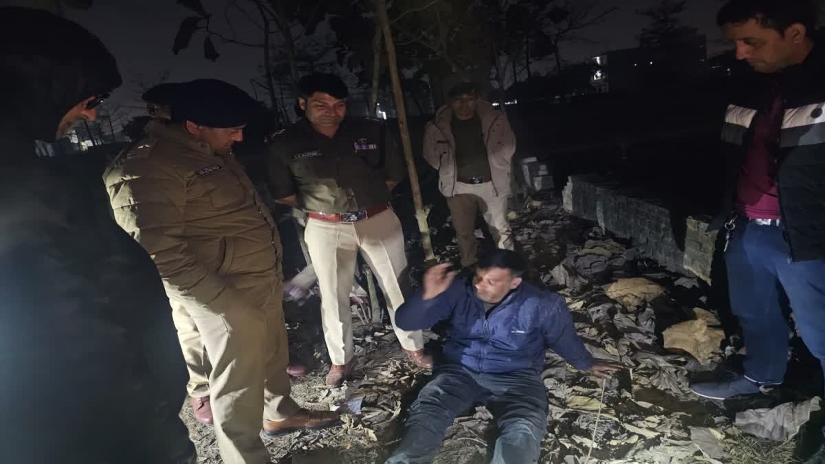 चिकित्सक डॉ. गोपाल गुप्ता की हत्या में शामिल तीन आरोपियों का पुलिस से हुआ आमना-सामना , दो आरोपी घायल…