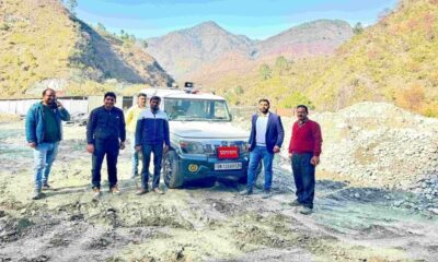 जिले में अवैध खनन के खिलाफ प्रशासन की सख्त कार्रवाई, रेलवे को भेजा नोटिस…