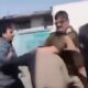 पुलिसकर्मी और बीजेपी नेता के बीच हाथापाई, वीडियो वायरल होते ही पुलिसकर्मी सस्पेंड, नेता गिरफ्तार…
