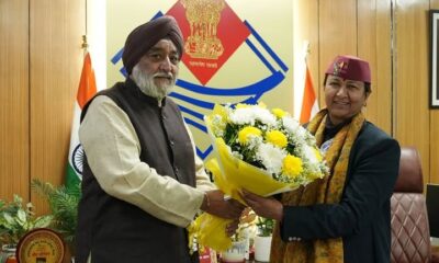 हेमकुंड साहिब के 25 मई को होंगे खुलेंगे कपाट, ट्रस्ट अध्यक्ष ने मुख्य सचिव को दी जानकारी…
