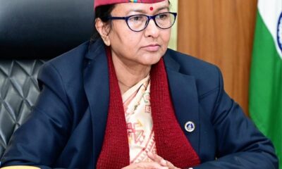 मुख्य सचिव राधा रतूड़ी का कार्यकाल इस माह होगा खत्म , नए मुख्य सचिव को लेकर चर्चाएं तेज…