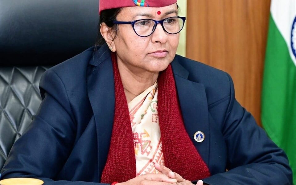 मुख्य सचिव राधा रतूड़ी का कार्यकाल इस माह होगा खत्म , नए मुख्य सचिव को लेकर चर्चाएं तेज…