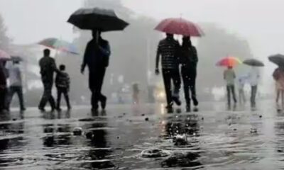 उत्तराखंड के फिर करवट ले सकता है मौसम , कुछ जिलों में बारिश की चेतावनी जारी….