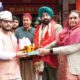 राज्यपाल गुरमीत सिंह ने माँ डाट काली मंदिर में की पूजा, प्रदेशवासियों के सुख और समृद्धि की प्रार्थना….