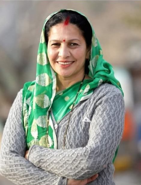 चमोली जिला पंचायत अध्यक्ष रजनी भंडारी को शासन ने हटाया, डीएम बने प्रशासक… चमोली जिला पंचायत अध्यक्ष रजनी भंडारी को शासन ने हटाया, डीएम बने प्रशासक…