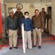 आपसी विवाद के चलते युवक पर लोहे की रॉड से हमला, पुलिस ने आरोपी को किया गिरफ्तार…