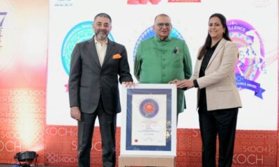 उत्तराखंड पुलिस को मिली बड़ी उपलब्धि, श्वेता चौबे SKOCH अवार्ड 2024 से सम्मानित…