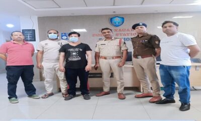 एसटीएफ ने हैदराबाद से दो साइबर ठगों को किया गिरफ्तार, ट्रेडिंग में निवेश के नाम पर ठगे थे तीन करोड़ रुपए…