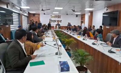 विधानसभा का बजट सत्र 18 फरवरी से शुरू, विधानसभा अध्यक्ष ने सुरक्षा और सुविधा के लिए अधिकारियों के साथ की बैठक…