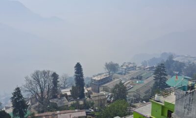 उत्तराखंड में बारिश और बर्फ़बारी से ठण्ड में हुआ इजाफा, प्रदेश के चार पहाड़ी जिलों में बारिश की संभावना…