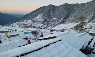 उत्तराखंड में मौसम का अलर्ट, भारी बारिश और बर्फबारी की संभावना…