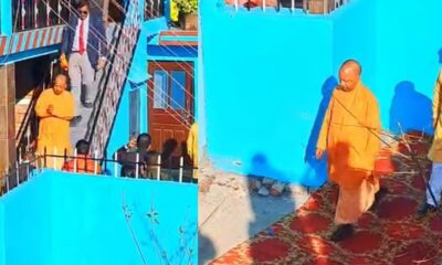 योगी आदित्यनाथ के उत्तराखंड दौरे का तीसरा दिन , चार स्कूलों का करेंगे निरीक्षण…..