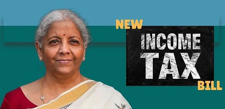 संसद में पेश हुआ नया इनकम टैक्स बिल , वित्त मंत्री ने 60 साल पुरानी आयकर व्यवस्था को किया समाप्त….. संसद में पेश हुआ नया इनकम टैक्स बिल , वित्त मंत्री ने 60 साल पुरानी आयकर व्यवस्था को किया समाप्त…..