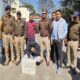 एसएसपी प्रहलाद नारायण मीणा की सख्ती का असर, 6540 नशीली गोलियों के साथ नशा तस्कर गिरफ्तार…