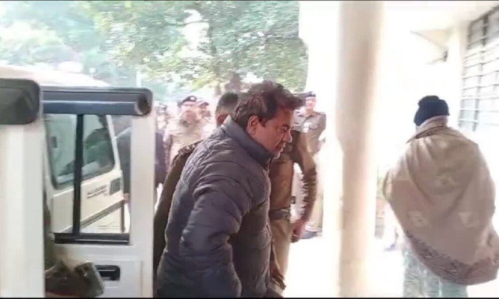 खानपुर विधायक उमेश कुमार के खिलाफ दर्ज हुआ एक और मुकदमा , सोशल मीडिया पर दी थी एसएसपी को धमकी….