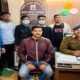 नैनीताल में 90 लाख की ठगी का खुलासा , शेयर मार्केट धोखाधड़ी करने वाले दो साइबर ठगों को किया गिरफ्तार…..