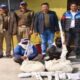 वन विभाग की बड़ी कार्रवाई, प्रतिबंधित वन्यजीव मांस के साथ दो आरोपी गिरफ्तार….