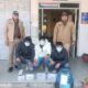 देहरादून पुलिस ने अन्तर्राज्जीय नकबजन गैंग का किया पर्दाफाश, 3 आरोपी गिरफ्तार…