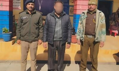 हरिद्वार में गिरफ्तार हुआ चमोली का फर्जी शिक्षक, फर्जी दस्तावेजों से 2008 में पाई थी नौकरी…