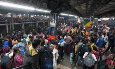 नई दिल्ली रेलवे स्टेशन पर महाकुंभ श्रद्धालुओं के बीच मची भगदड़, 18 लोगों की मौत…