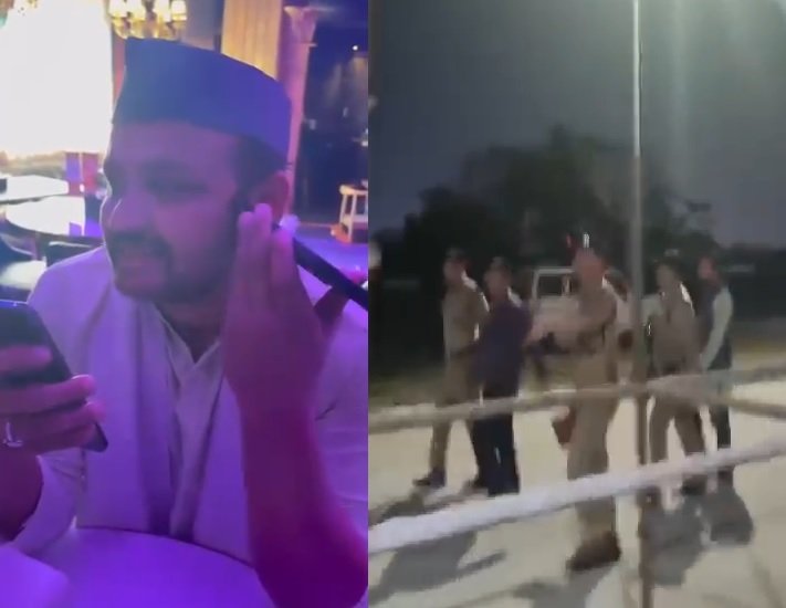 उत्तराखंड में यूकेडी नेताओं की गिरफ्तारी, सोशल मीडिया पर नेतागिरी करने वालों पर पुलिस की कड़ी कार्रवाई ! उत्तराखंड में यूकेडी नेताओं की गिरफ्तारी, सोशल मीडिया पर नेतागिरी करने वालों पर पुलिस की कड़ी कार्रवाई !