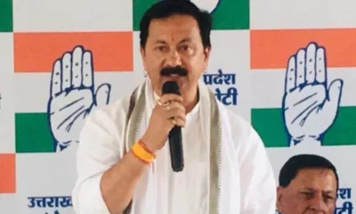 कांग्रेस प्रदेश अध्यक्ष करन माहरा ने की प्रेस कॉन्फ्रेंस , सरकार पर भ्रष्टाचार के लगाए गंभीर आरोप…..