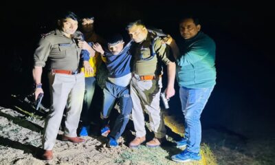 बहादराबाद थाना क्षेत्र में पुलिस और बदमाशों के बीच मुठभेड़, एक बदमाश घायल, दूसरा गिरफ्तार….