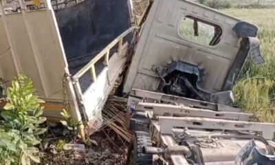 रामनगर-काशीपुर नेशनल हाईवे पर दर्दनाक सड़क हादसा , कार सवार युवक की मौत….