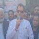 डोईवाला ने चल रहे धरने स्तःल पर पहुचे पूर्व मंत्री प्रेमचंद अग्रवाल , व्यापारियों से प्रतिष्ठान खोलने की करी अपील…..