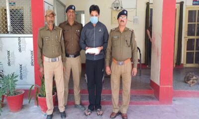 रामनगर क्षेत्र में सोशल मीडिया पर तमंचा लहराकर फोटो पोस्ट करना पड़ा महंगा , पुलिस ने की कार्यवाही….