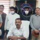 एसटीएफ ने अंतरराष्ट्रीय साइबर ठगों के गिरोह का किया भंडाफोड़ , दो आरोपी गिरफ्तार….