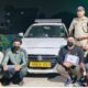 देहरादून पुलिस ने कार लूट मामले का किया खुलासा , चार आरोपी गिरफ्तार….