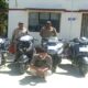 वसंत विहार पुलिस ने बाइक चोर को किया गिरफ्तार , चोरी की 4 बाइक बरामद….