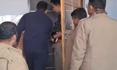 काठगोदाम में फाइनेंस मैनेजर के घर से चोरी, 15 लाख के जेवरात और नकदी गायब…