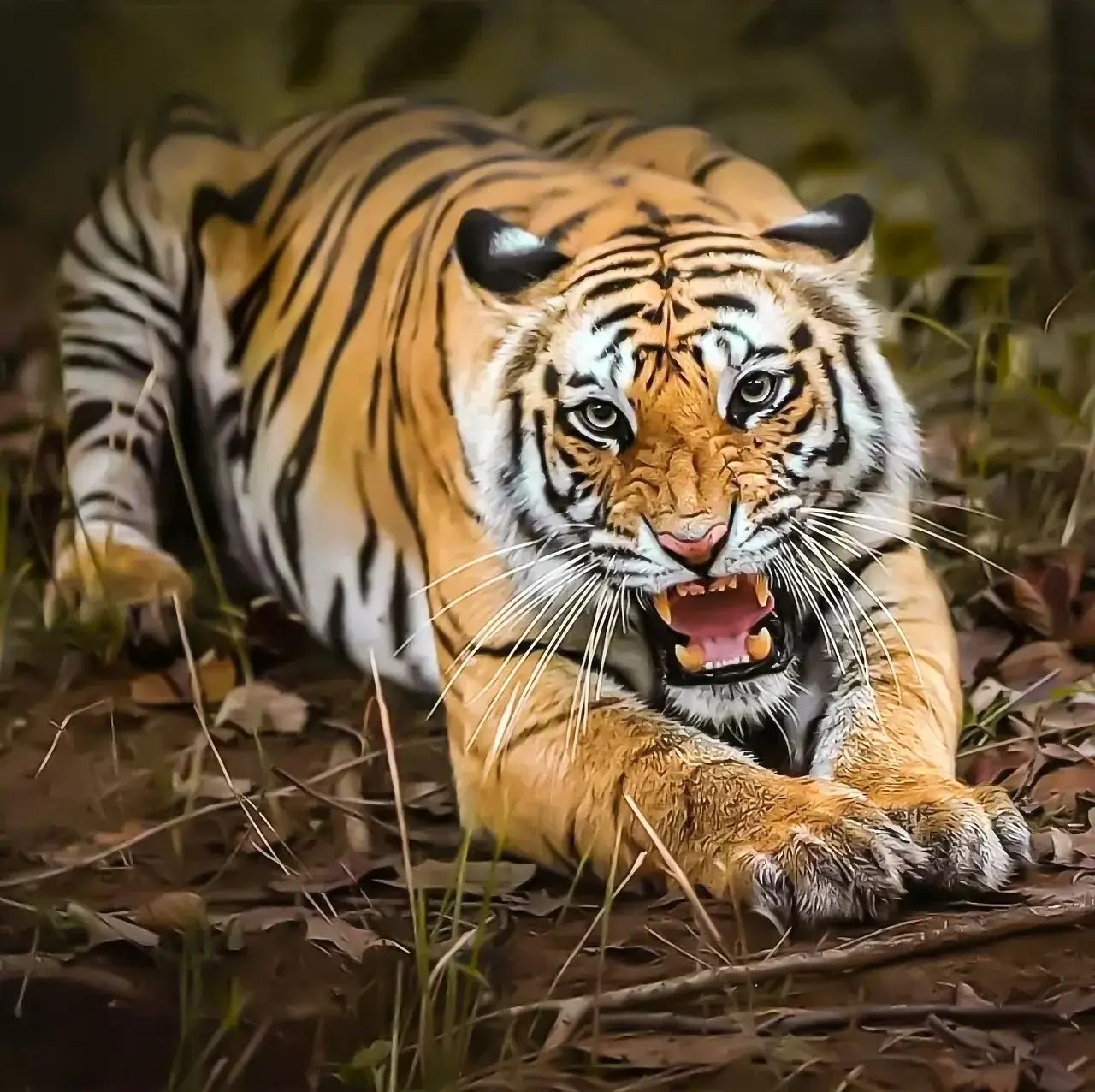 कॉर्बेट के बफर जोन से सटे गांव में बाघ ने महिला को मारा, मौके पर हुई मौत ! कॉर्बेट के बफर जोन से सटे गांव में बाघ ने महिला को मारा, मौके पर हुई मौत !