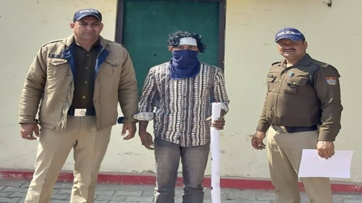 डीजे पर नाचने को लेकर हुए बवाल में एक आरोपी को दबोचा, पुलिस की कार्रवाई जारी… डीजे पर नाचने को लेकर हुए बवाल में एक आरोपी को दबोचा, पुलिस की कार्रवाई जारी…